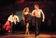 Ebel Show "Carmen" (©Foto: Ingrid Grossmann)